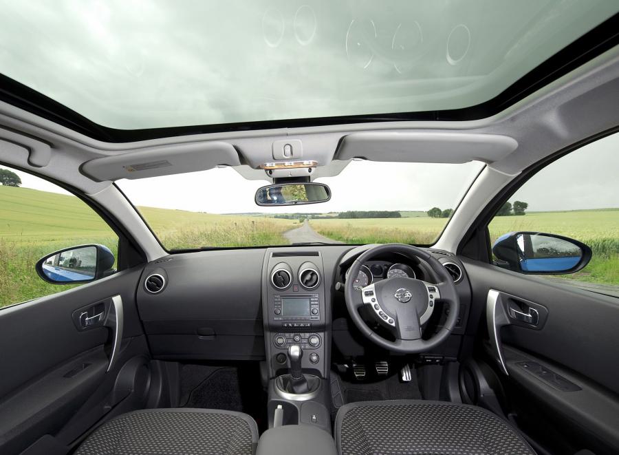  Nissan Qashqai 2007 года  (UK) (фото 11 из 11)